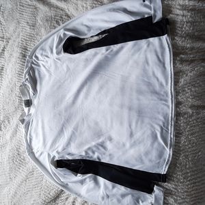 Nike Dry Fit Longsleeve Workout Shirt